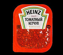 Кетчуп томатный Heinz