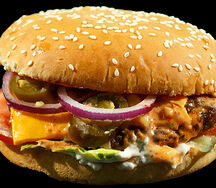 Бургер Спайс