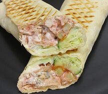 Шаурма большая
