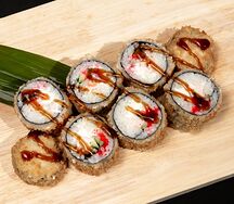 Краб темпура