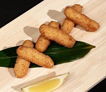 Сырные палочки