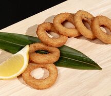 Луковые кольца