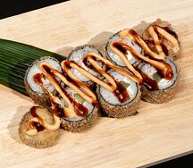 Бекон темпура