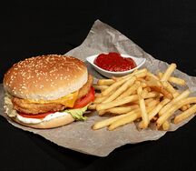 Чикенбургер