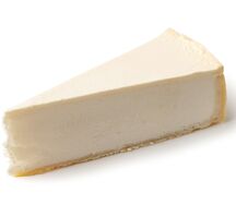 Чизкейк ванильный