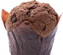 Маффины шоколадные