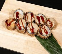 Угорь темпура