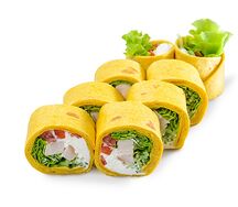 Ролл Тортилья с курицей