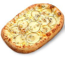 Римская с грушей и горгонзолой