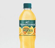Черноголовка Дикий апельсин-юдзу