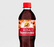 Черноголовка Кола 