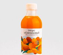Облепиховый морс Fizzberry