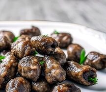 Сердечки Platinum-на углях