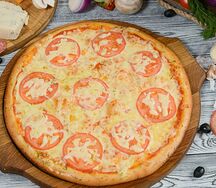 Пицца Жигулёвская