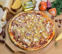 Пицца Крафтовая