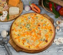 Пицца Монастырская