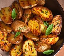 Картофель приз
