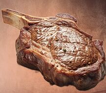Больше мяса свинки на кости
