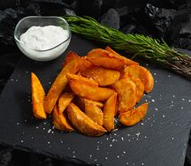Картошка по-деревенски