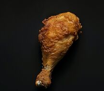 Голень курочки