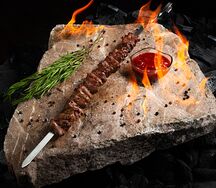 Куриные сердечки