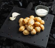 Пельмени Фри