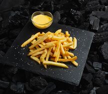 Картошка фри