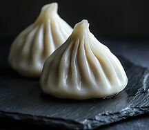 Хинкали с сыром
