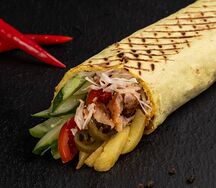 Шаурма мексиканская