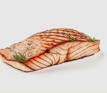Здесь мясо семги