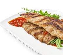 Здесь Люля-курочка