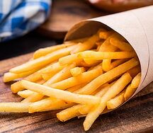 Картофель фри