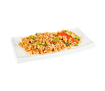 Рис с овощами