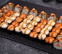 Сет Запеченные маки Full