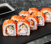 Калифорния сяке с сыром