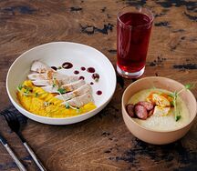 Комбо ланч 4