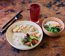 Комбо ланч 6