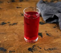 Ягодный морс