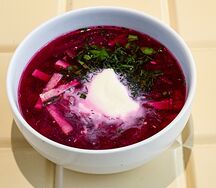 Свекольник