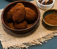 Пирожное Картошка