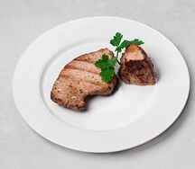 Стейк из индейки