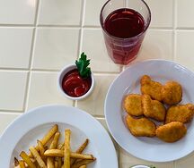 Детский комбо