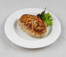 Котлета Пожарская