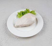 Куриное филе отварное