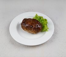 Котлета по-домашнему