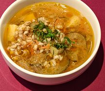 Рассольник