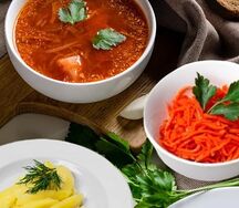 Комбо Сытное