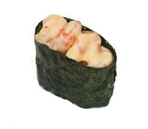 Суши Эби спайси