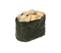 Суши Мидии в соусе