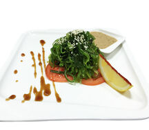 Салат Кайсо Сарада